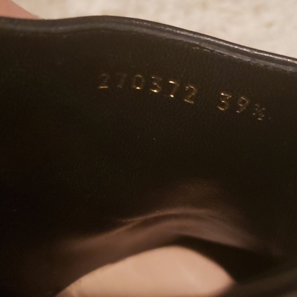 GUCCI Sexayyy peep toe bootie - Picture 12 of 16